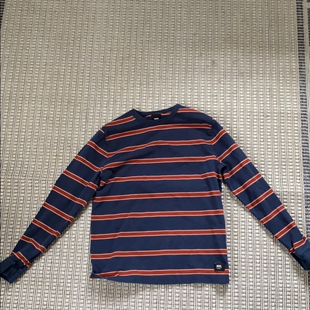 Vans shirt